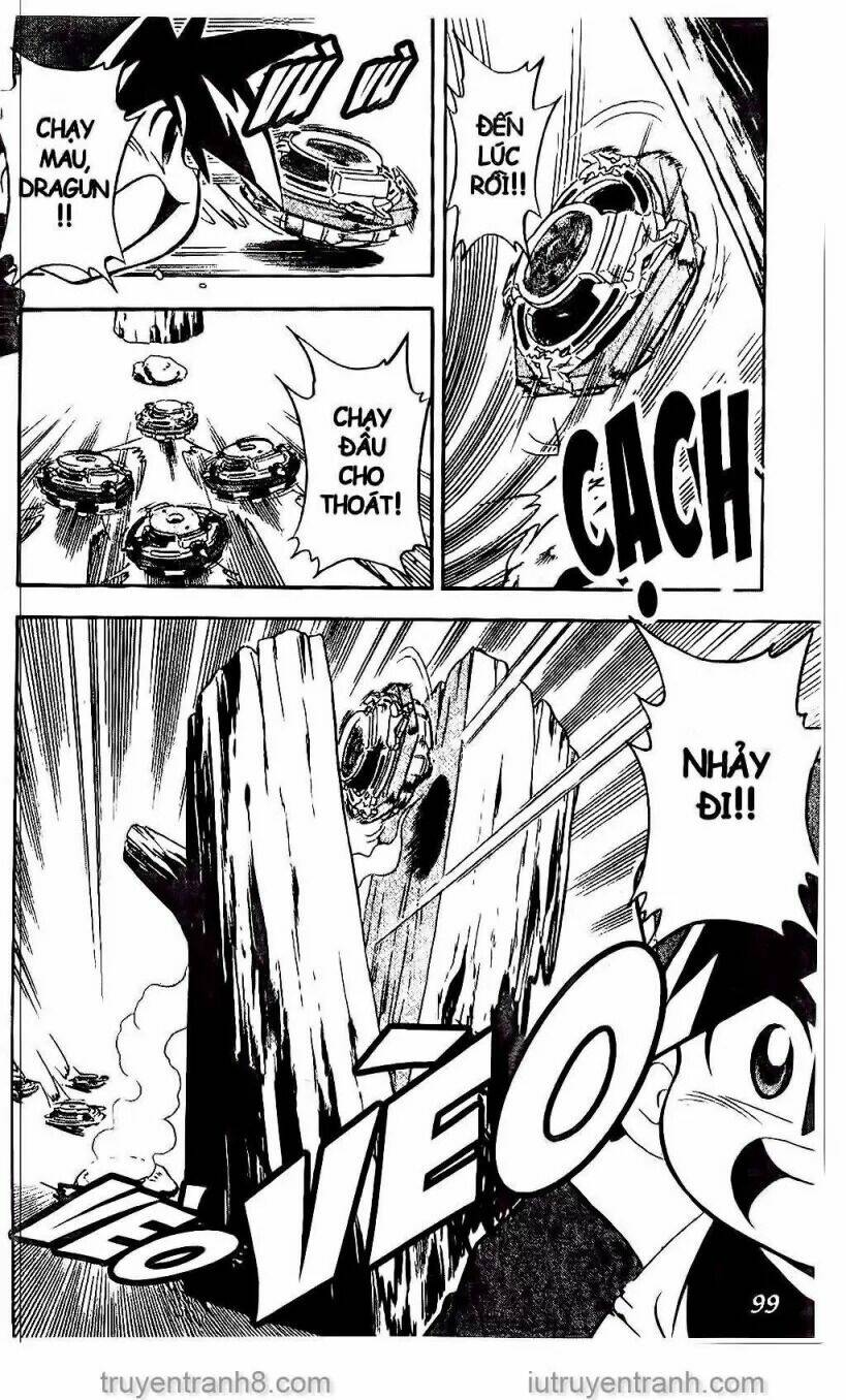 Con Quay Truyền Thuyết: Chapter 10