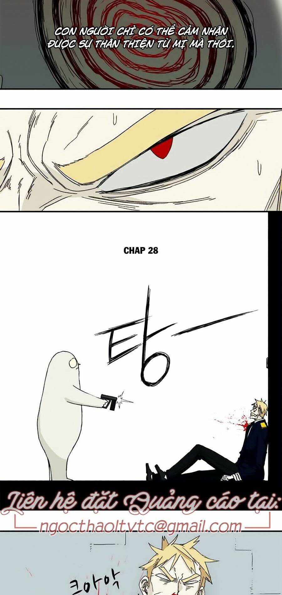 Đại Chiến Muỗi Biến Dị: Chapter 28