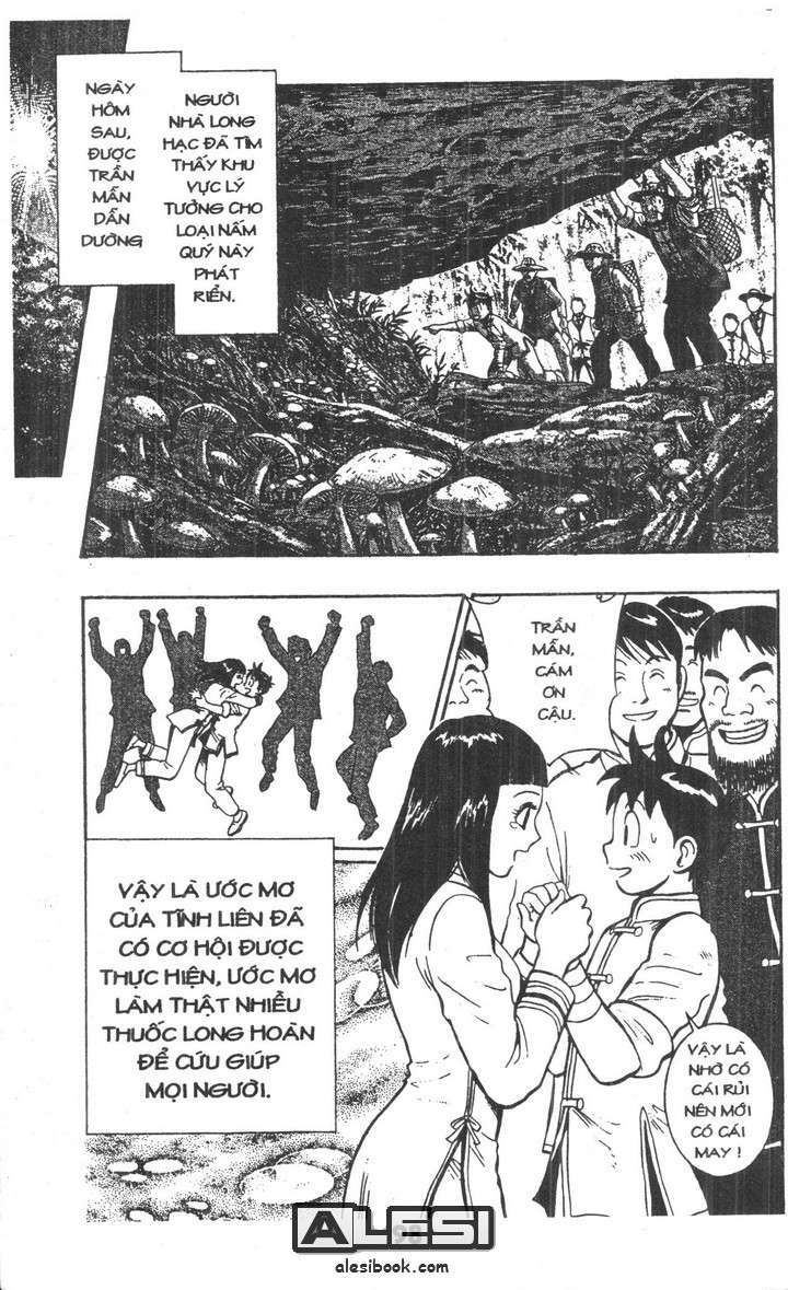 Thời Niên Thiếu Của Hoàng Phi Hồng: Chapter 11