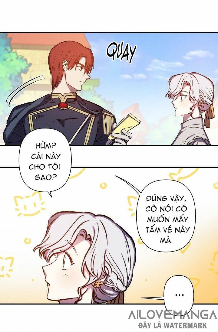 Hôn Lễ Báo Thù: Chapter 51