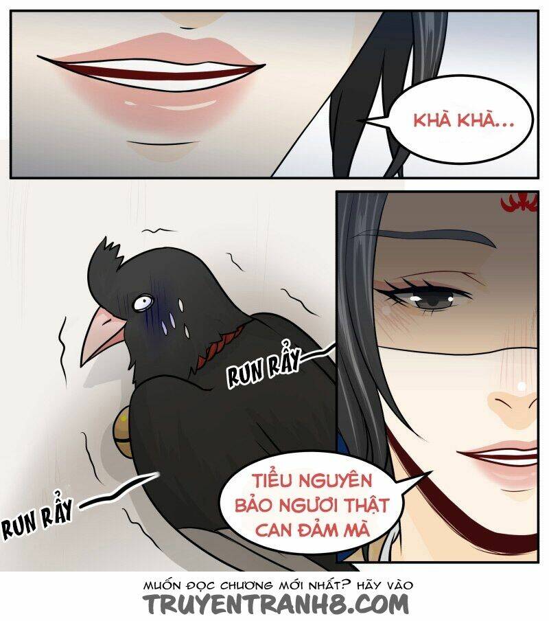 Hoàng Thượng Pê-Đê - Hãy Tránh Xa Ta Ra: Chapter 183