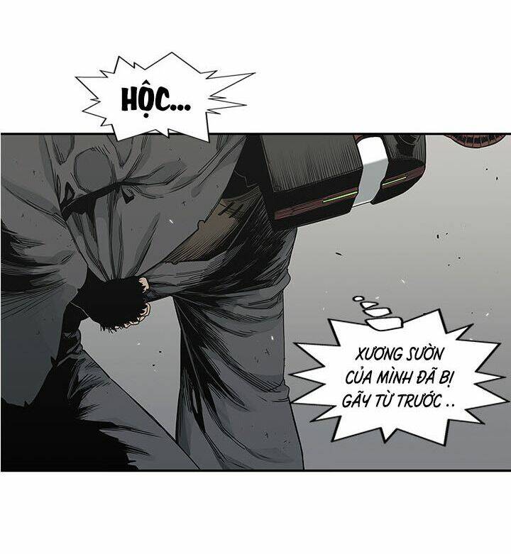 Hiệp Sĩ Giao Hàng: Chapter 20