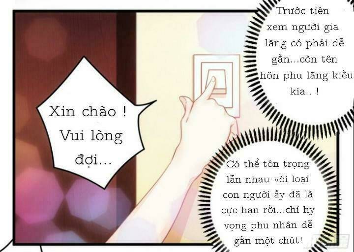 Tổng Tài Đã Cưới Em: Chapter 12