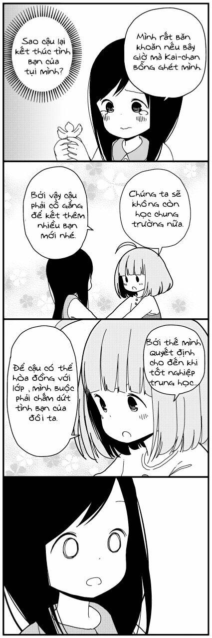 Bocchi Đi Kiếm Bạn: Chapter 1