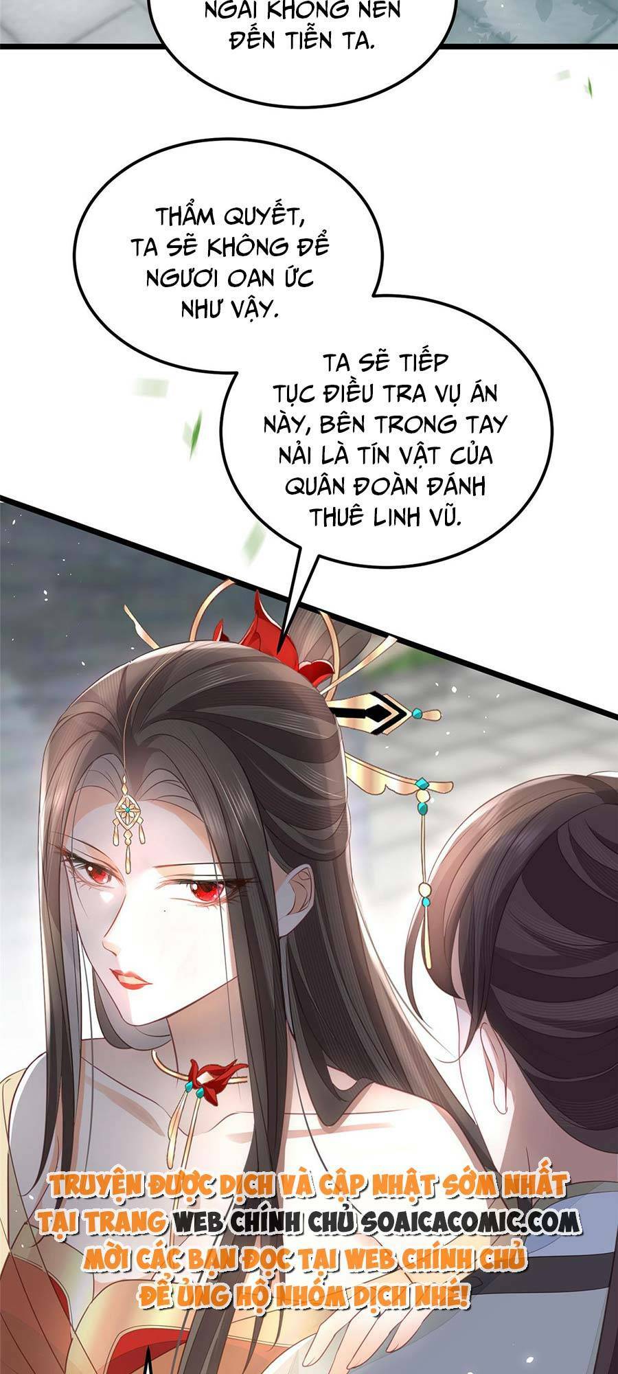 Nam Sủng Ta Nuôi Lại Cắn Ta: Chapter 9