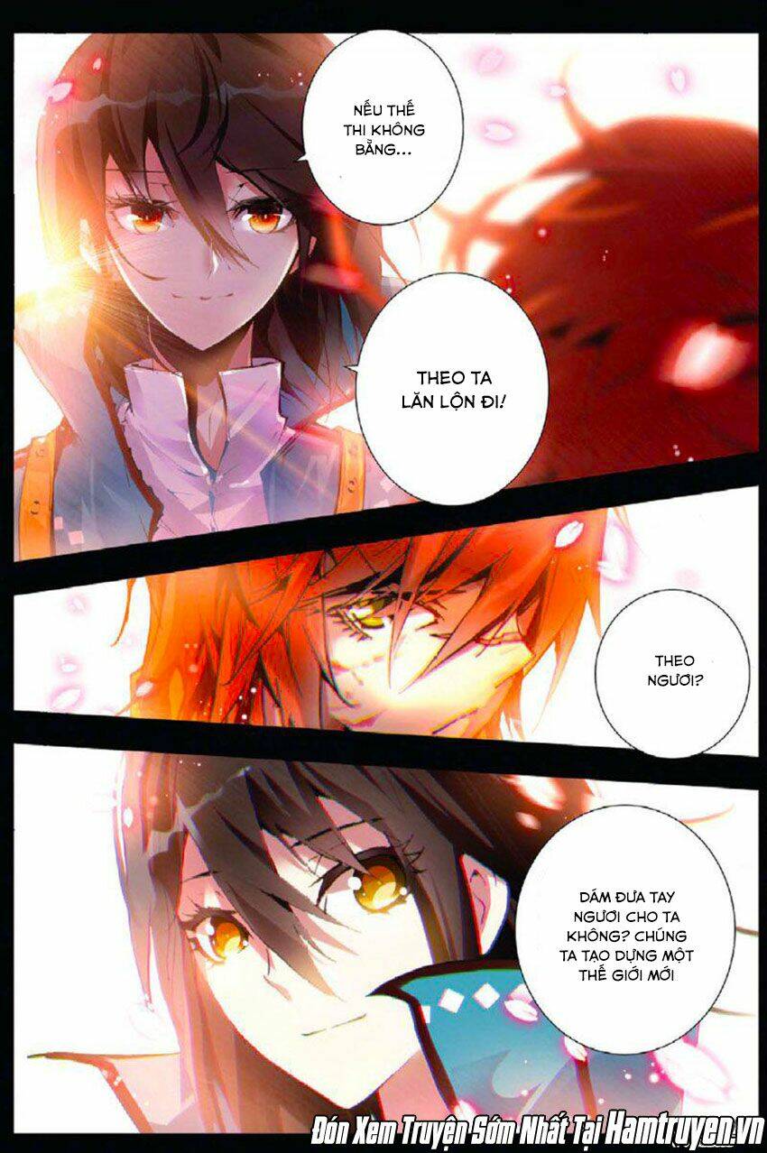Thăng Long Đạo: Chapter 17