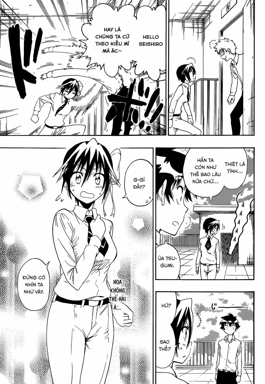 Tình Yêu Ngang Trái: Chapter 83