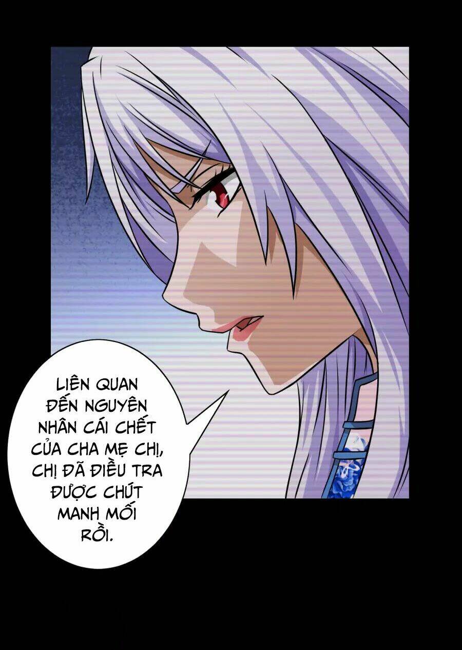 Hộ Hoa Cao Thủ Tại Đô Thị: Chapter 63