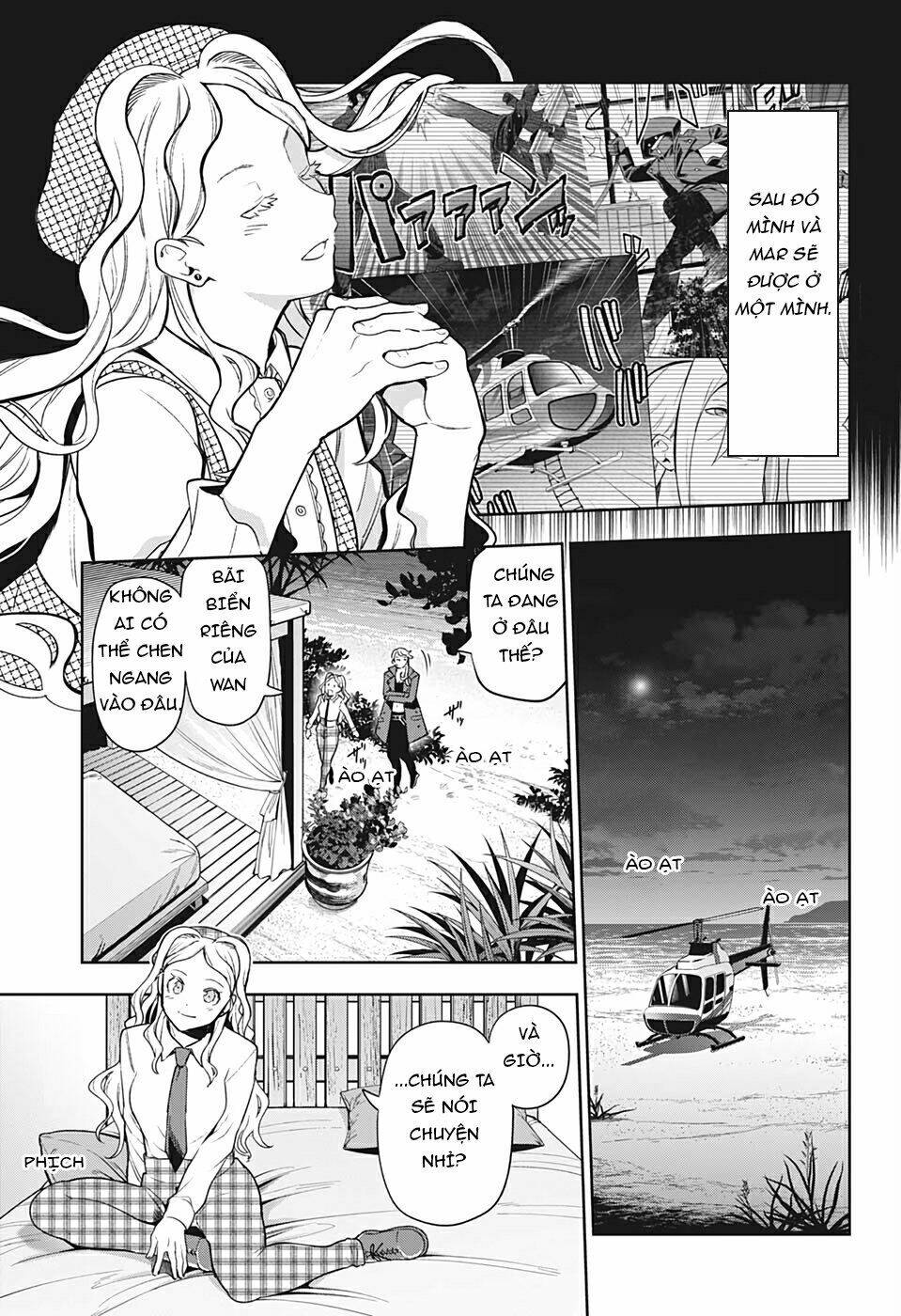 Khi Thám Tử Còn Đáng Sợ Hơn Cả Tội Phạm: Chapter 17