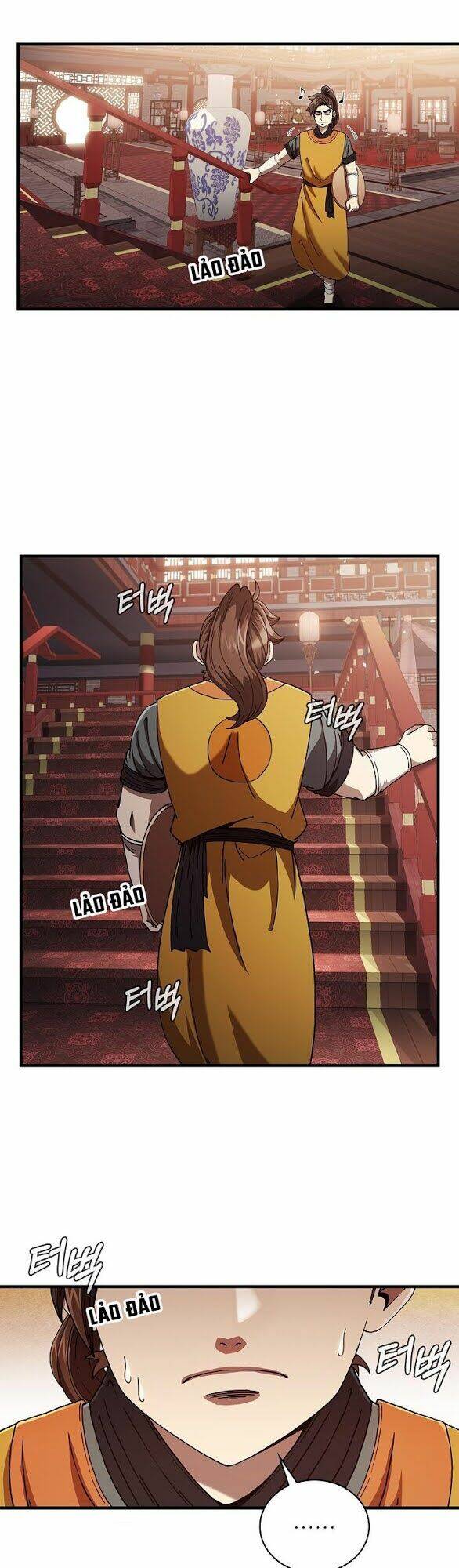 Thân Thủ Đệ Nhất Kiếm: Chapter 15