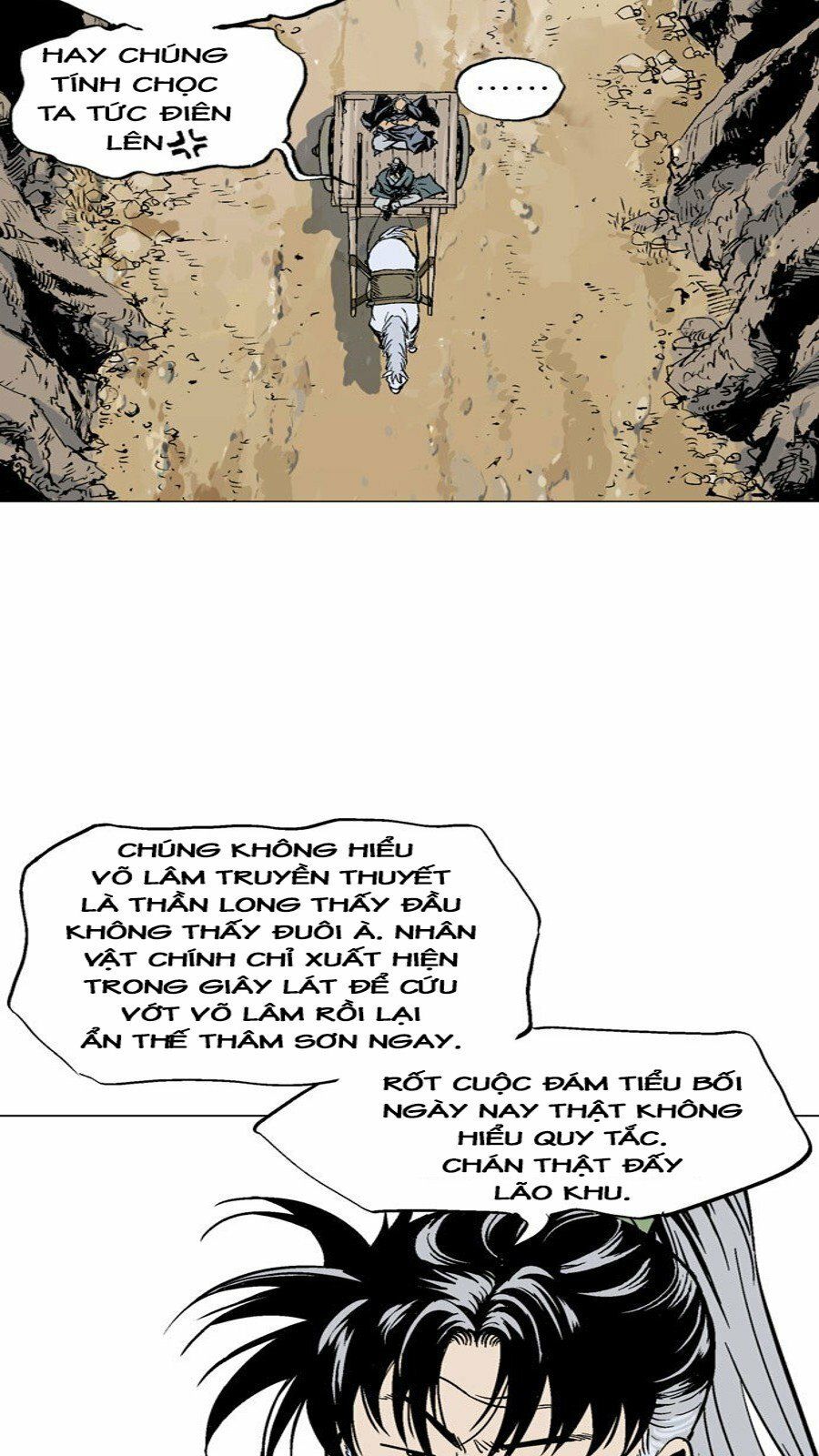 Cao Thủ 2: Chapter 53
