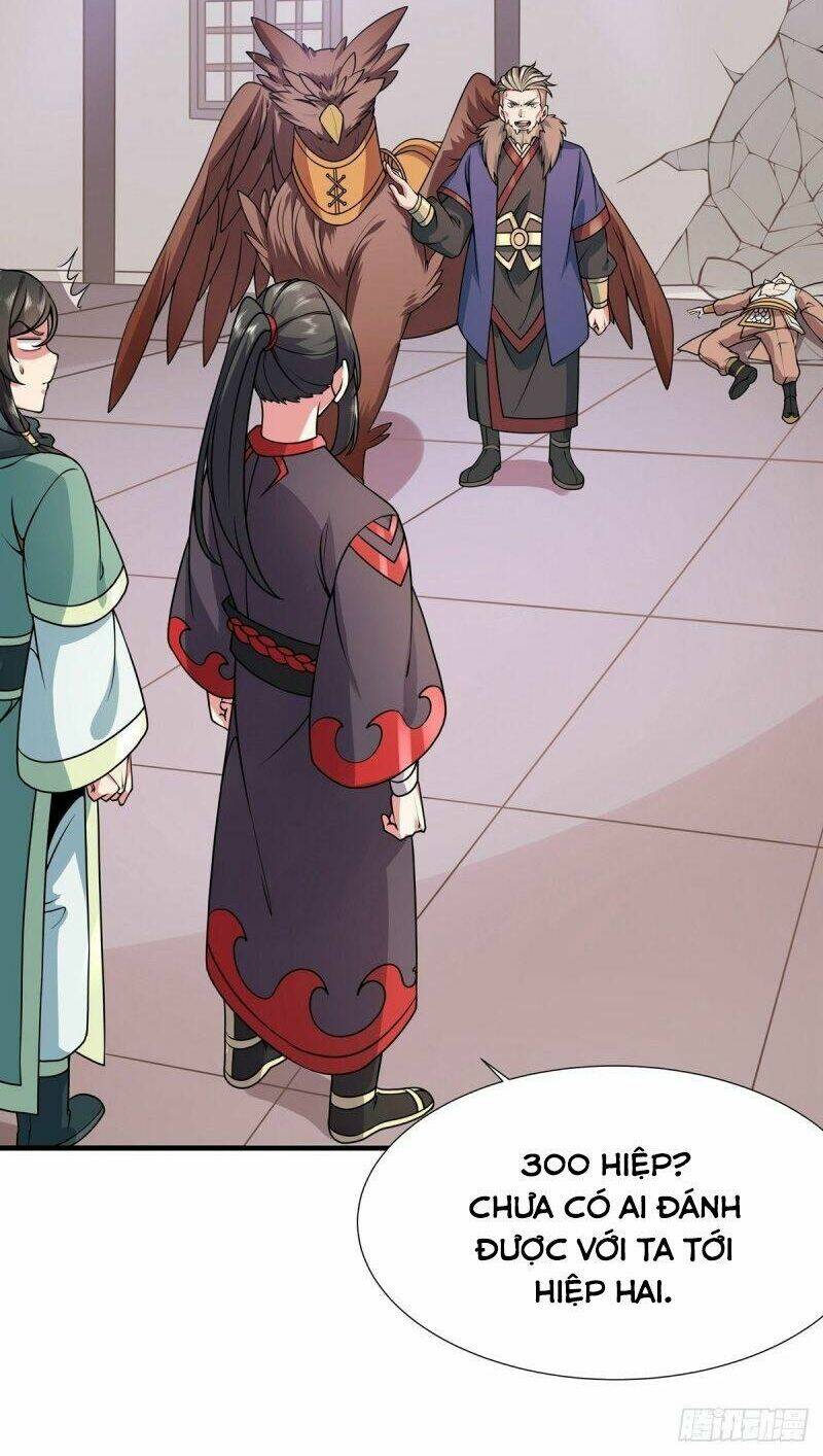 Lực Bạt Sơn Hà Hề Tử Đường: Chapter 24