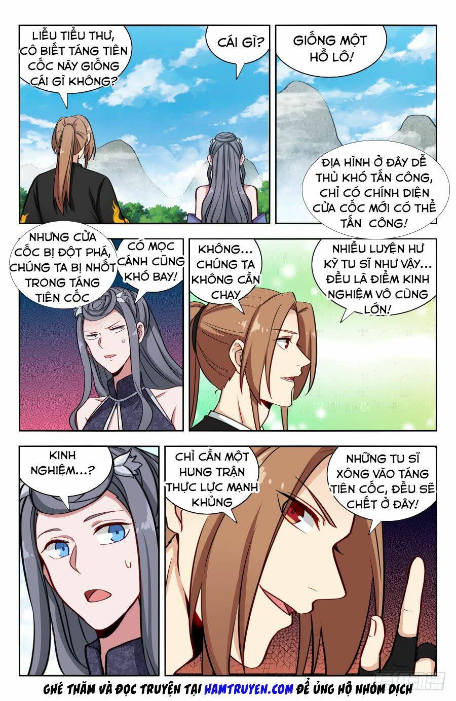 Tối Cường Phản Sáo Lộ Hệ Thống: Chapter 175
