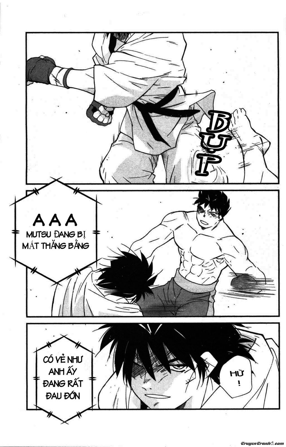 Truyền Nhân Atula 3: Chapter 10