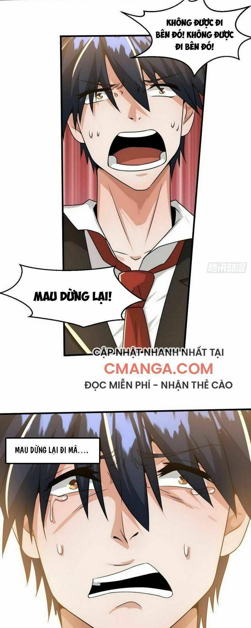 Quỷ Quyệt @Ai: Chapter 6