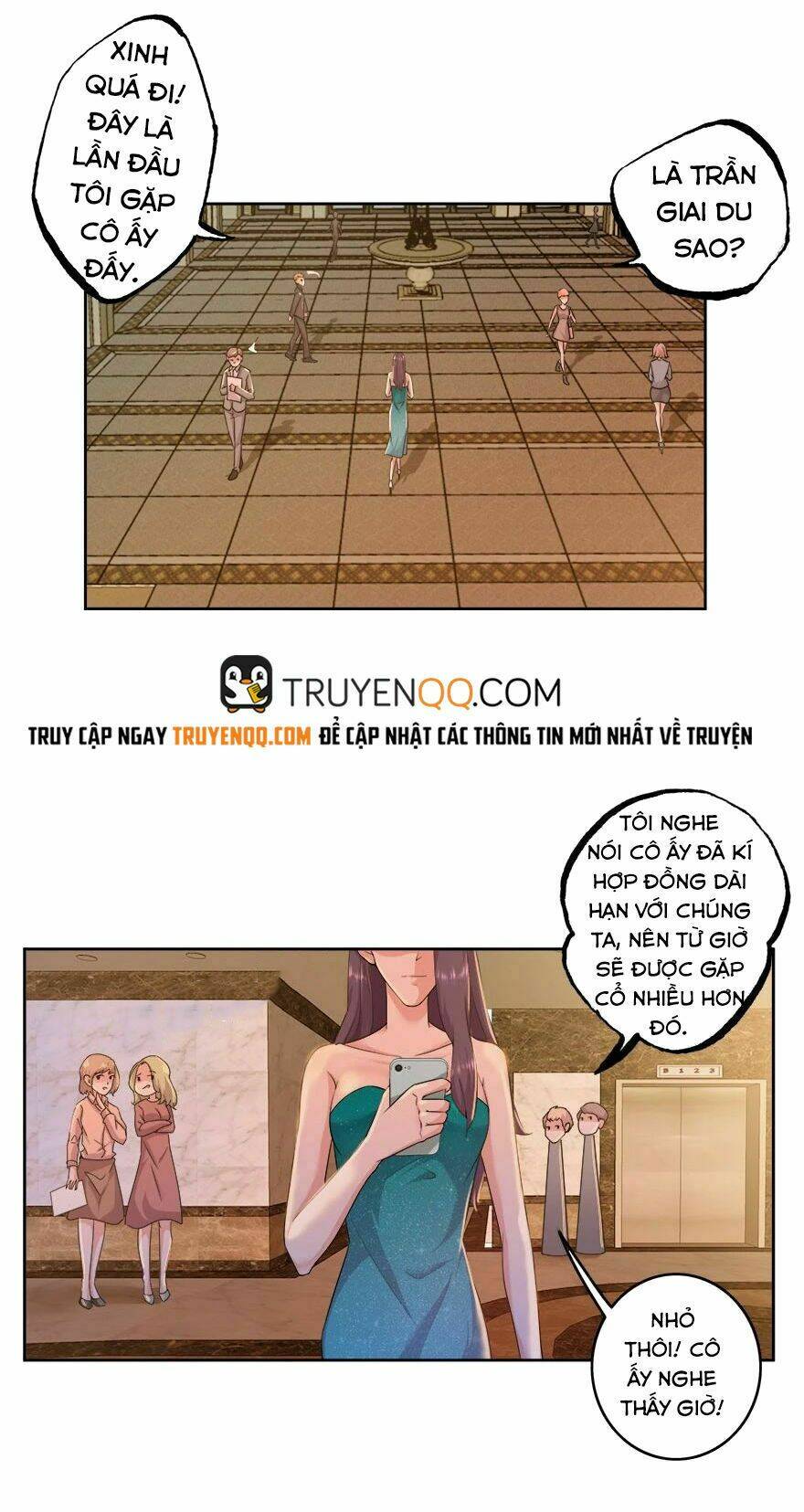 Khốn Ái Tù Lung: Chapter 21