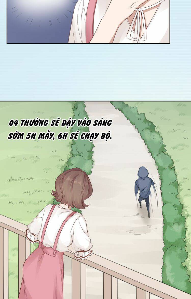 Bạn Trai Là Quái Vật: Chapter 19