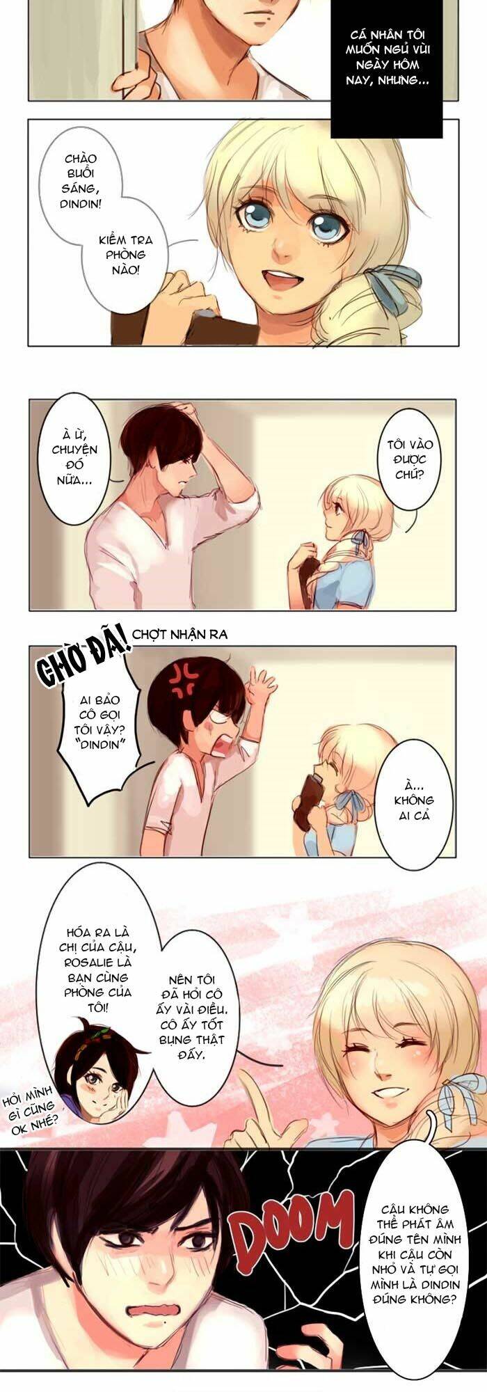 Where Tangents Meet: Chapter 6