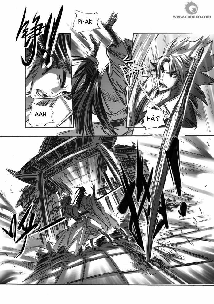 Tru Tiên - Celestial Destroyer: Chapter 39