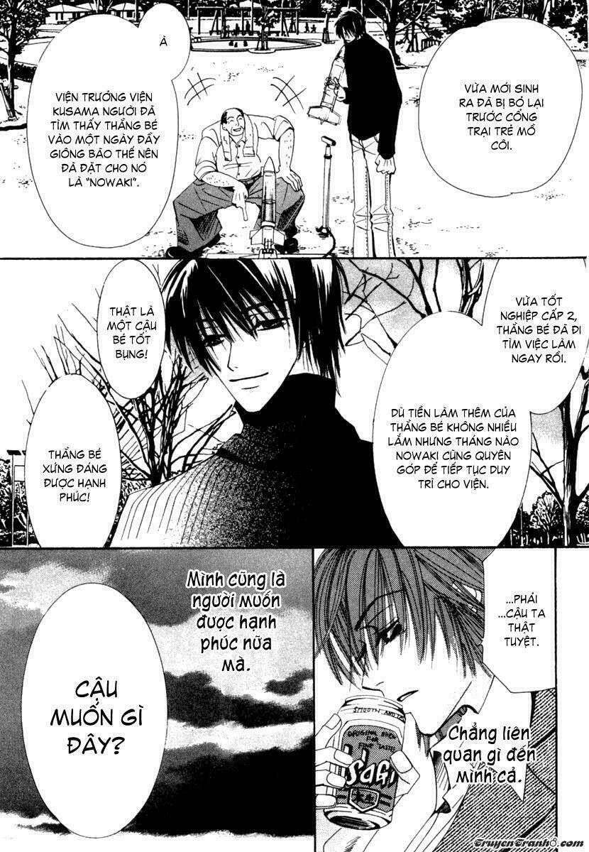 Sự Lãng Mạn Thuần Khiết: Chapter 3