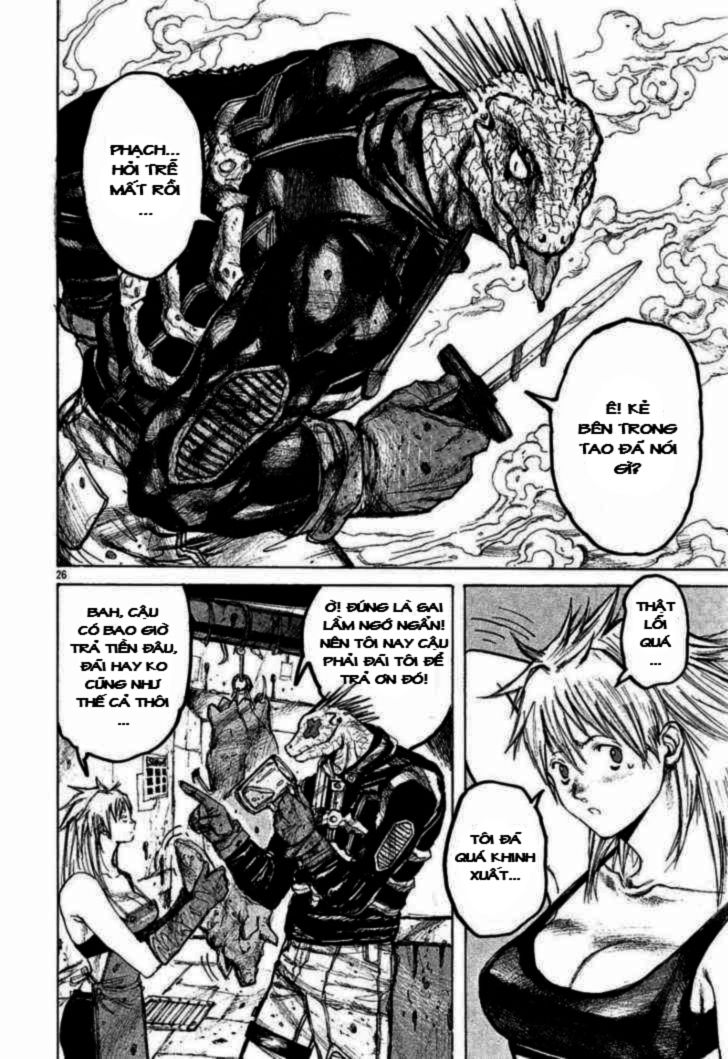 Kẻ Mất Trí Và Thế Giới Ma Thuật: Chapter 2