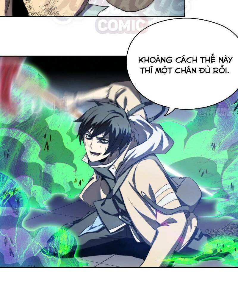 Đô Thị Hàng Thần Khúc: Chapter 26