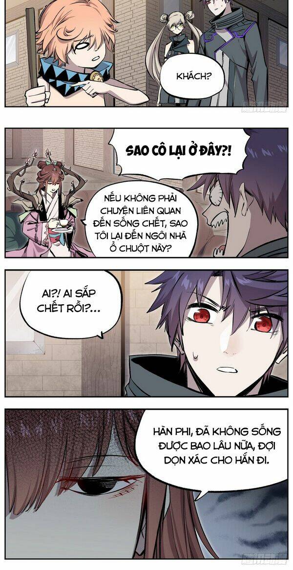 Thông Thần Thủ Biện: Chapter 48