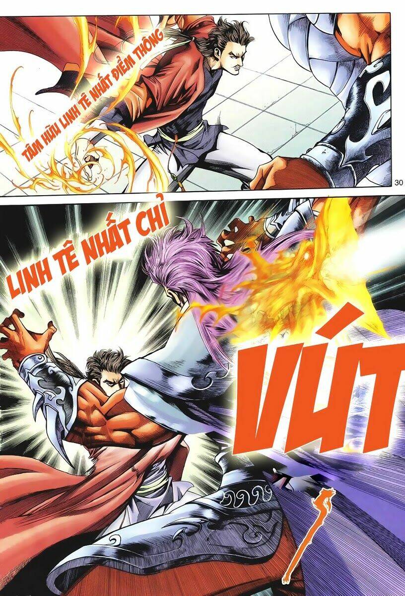 Lục Tiểu Phụng - U Linh Sơn Trang: Chapter 1