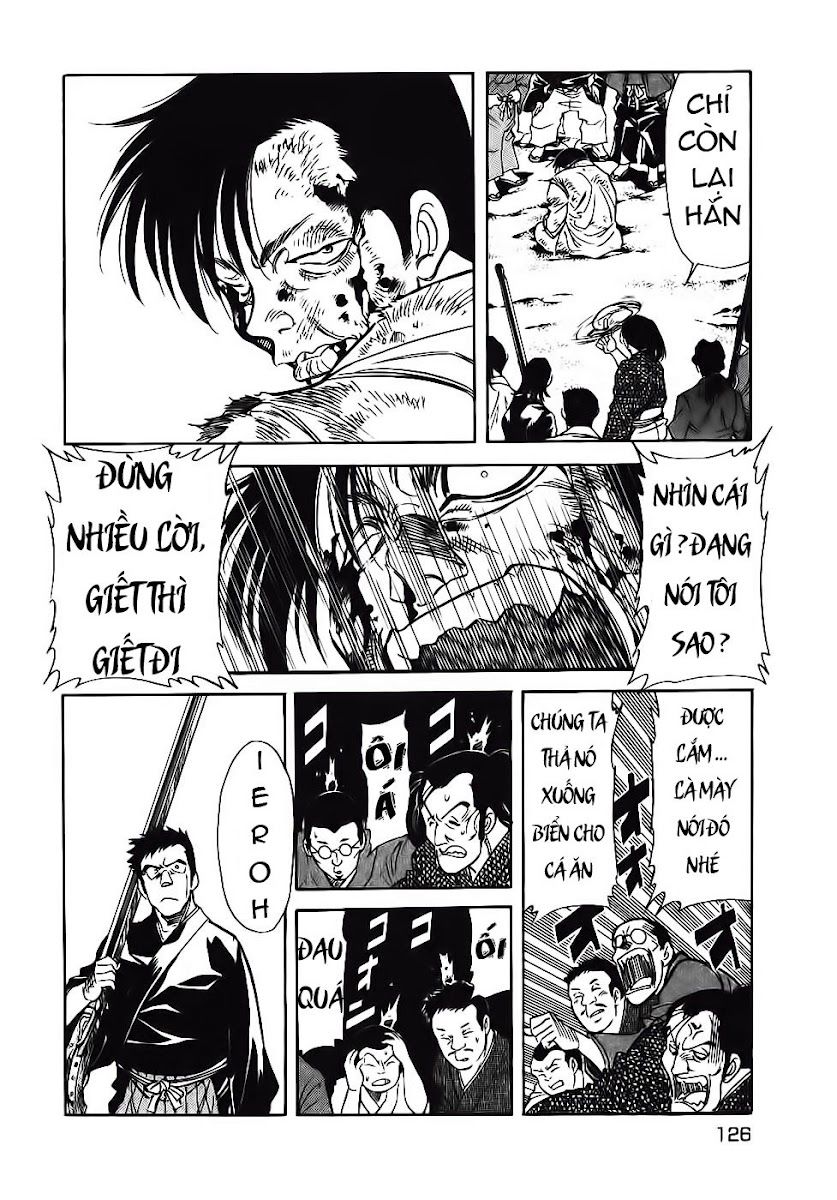 Red Living On The Edge: Chapter 95