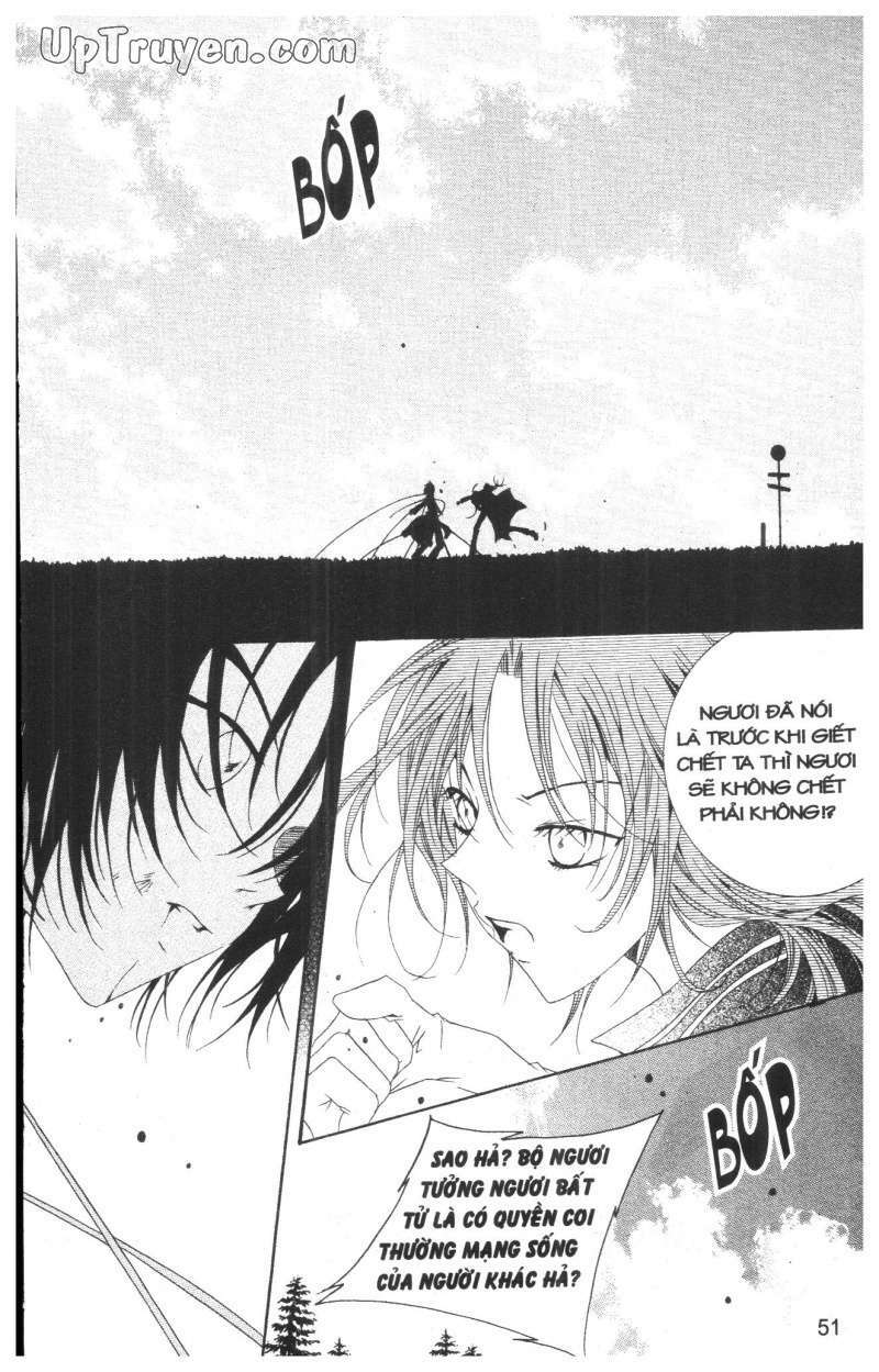 Nước Mắt Nàng Tiên Cá: Chapter 9