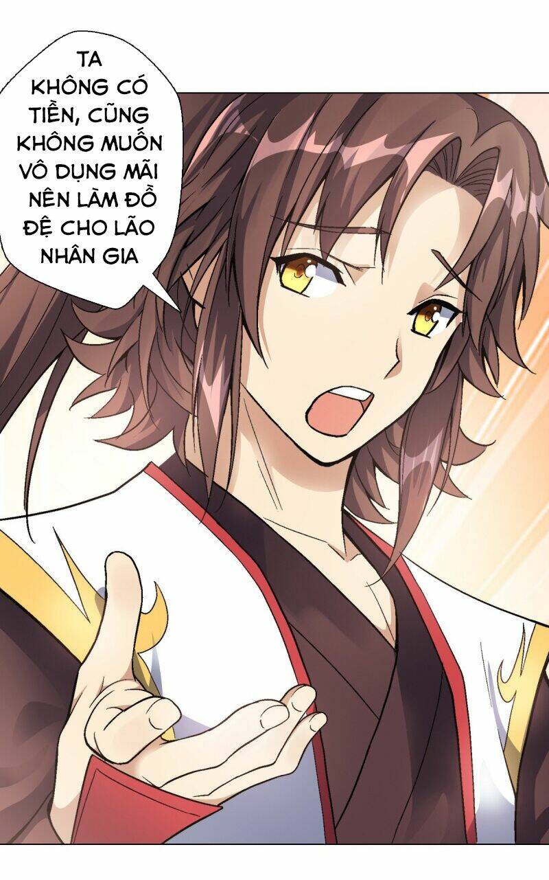 Vạn Thần Tổ Sư: Chapter 35