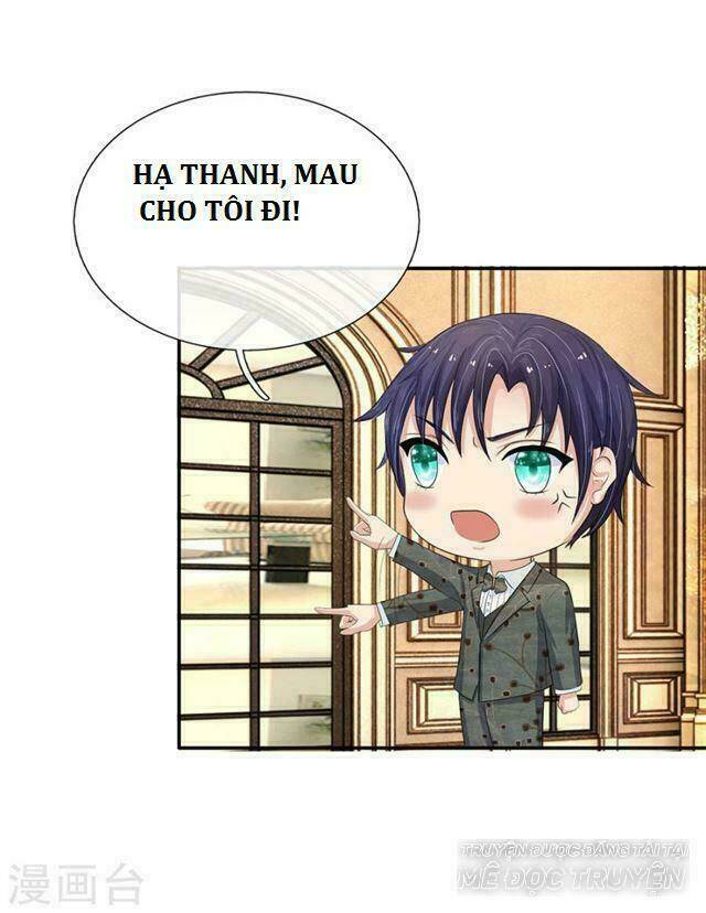 Hành Trình Thuần Hóa Vợ Nhỏ Của Tổng Tài: Chapter 10