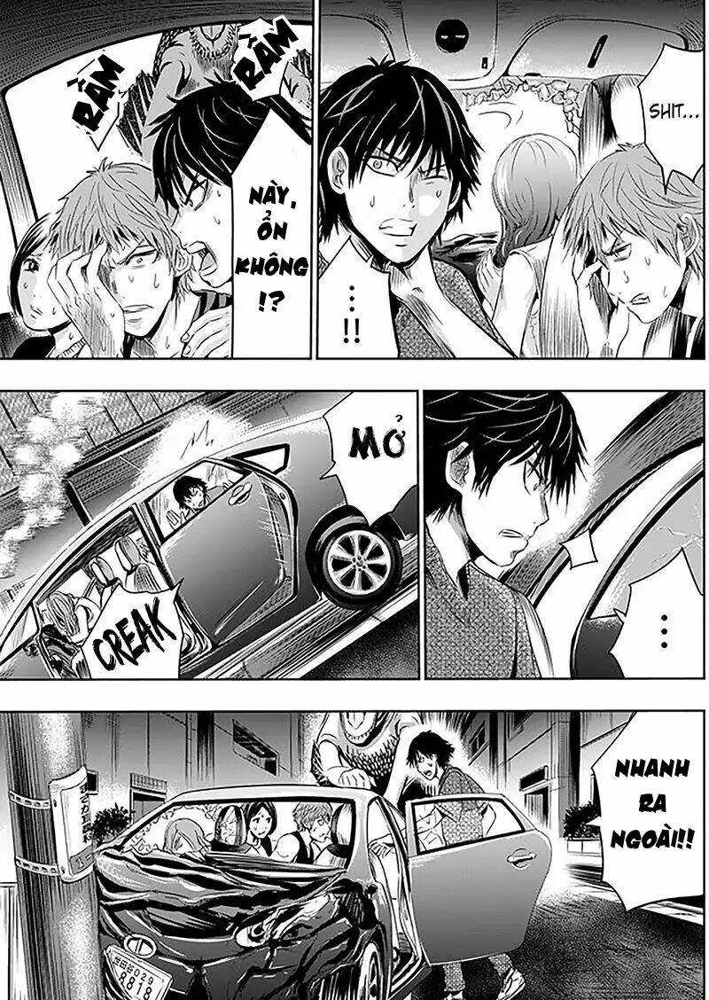 Tokyo Dragon Night: Chapter 6