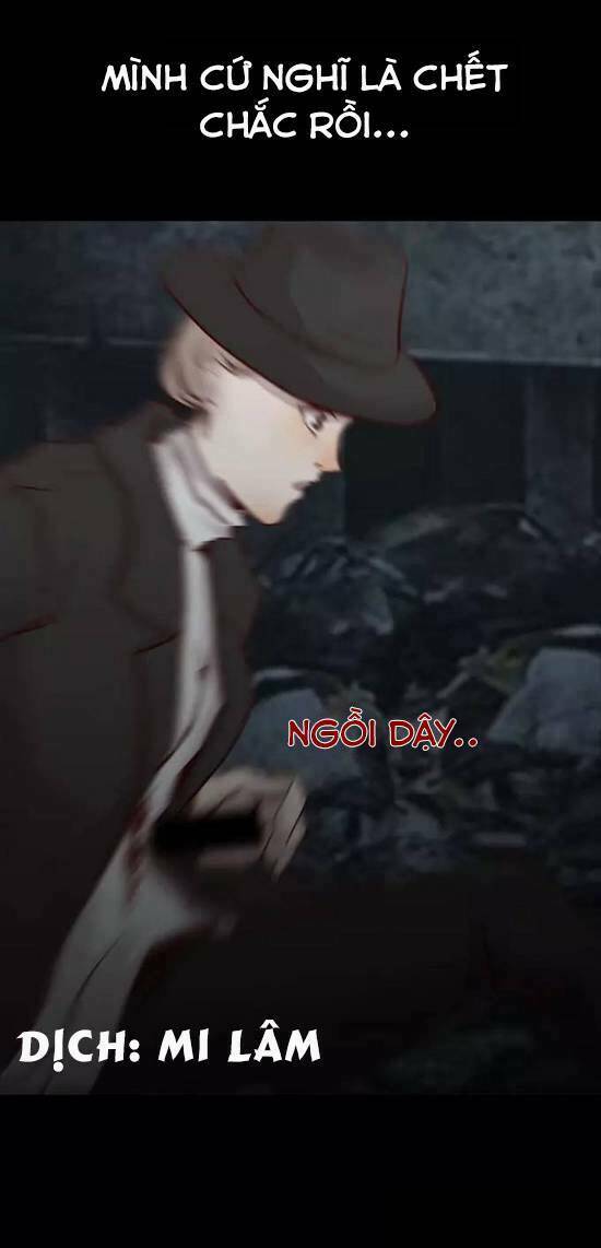 Tấm Da Người: Chapter 10