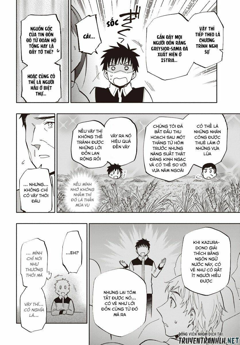 Takarakuji De 40-Oku Atattandakedo Isekai Ni Ijuu Suru: Chapter 33