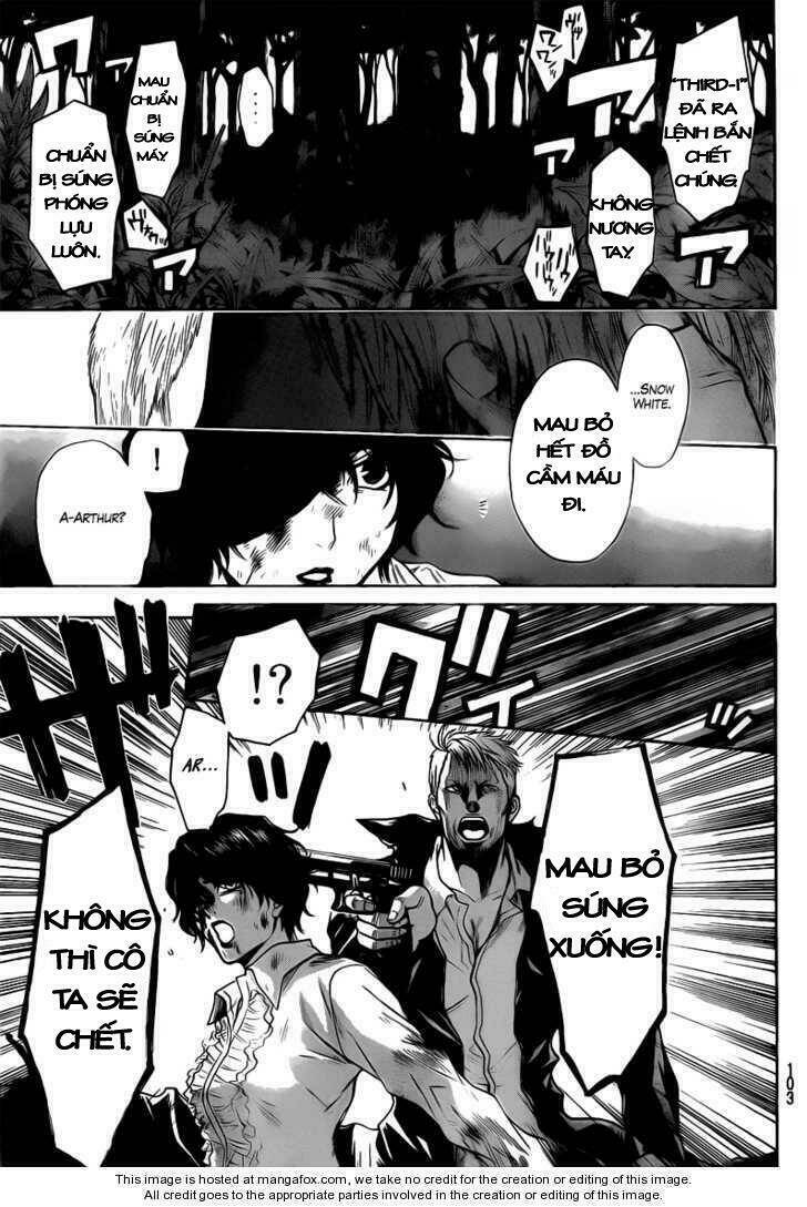 Bloody Monday 2: Chapter 41