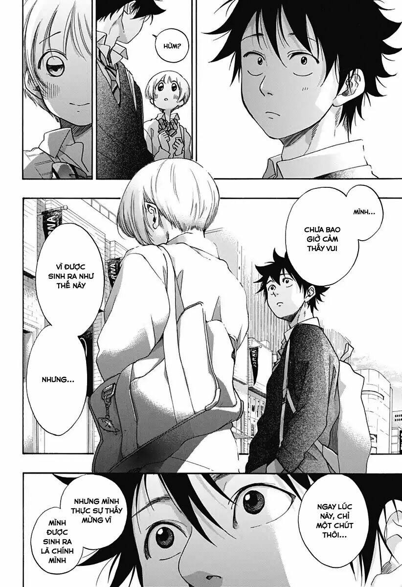Tình Yêu Thuần Khiết Của Tuổi Trẻ: Chapter 32
