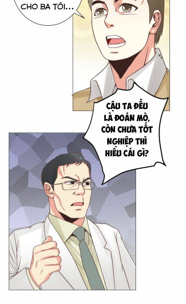 Thấu Thị Y Thánh: Chapter 16