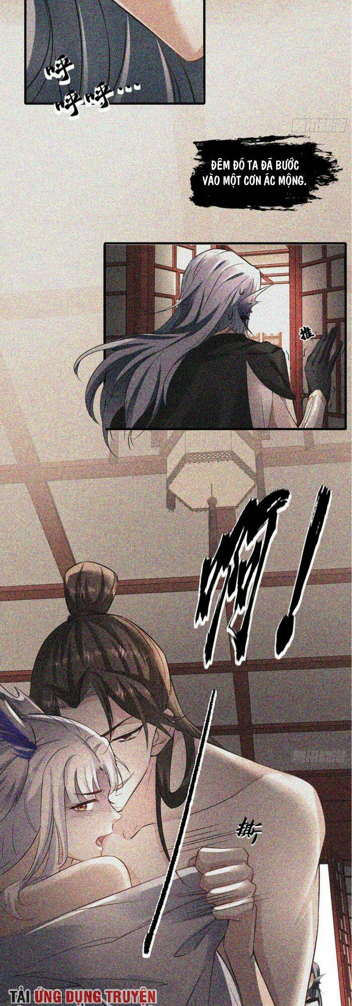 Tà Du Ký: Chapter 43