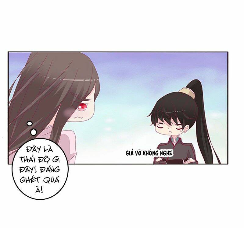 Tướng Quân Mời Ra Trận: Chapter 85