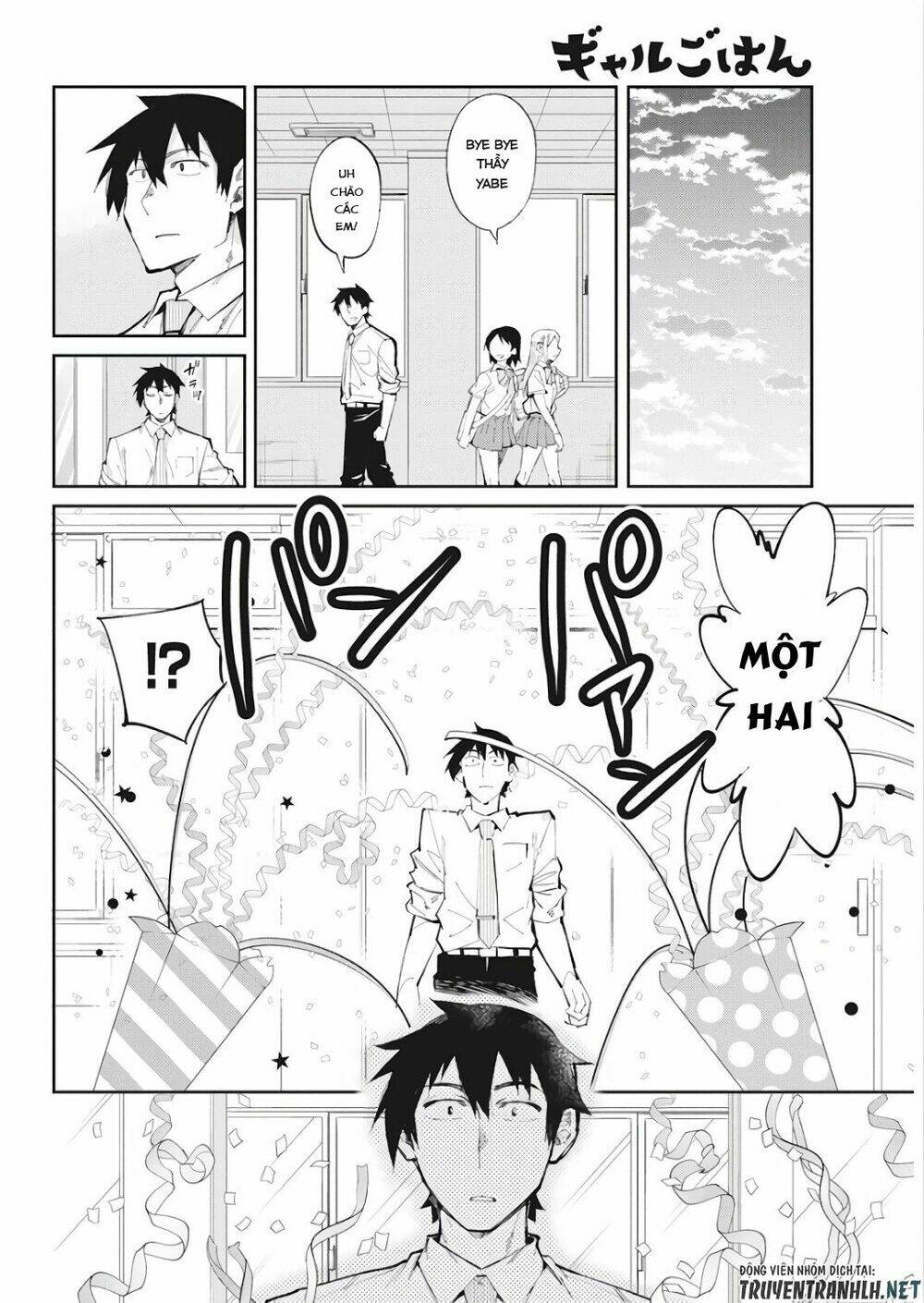 Gal Gohan: Chapter 29