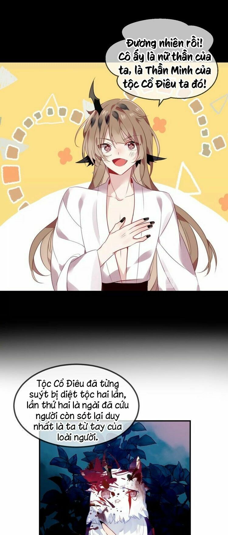 Ngô hoàng tại thượng: Chapter 89