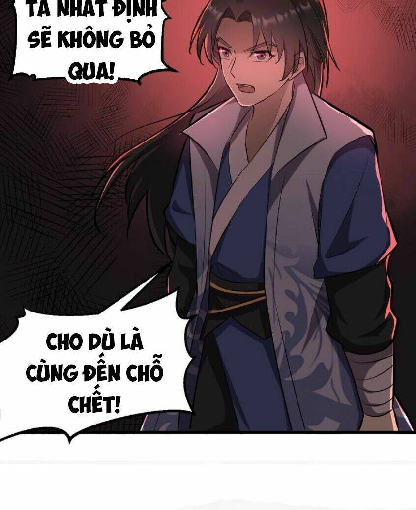 Đại Nghịch Chi Môn: Chapter 52