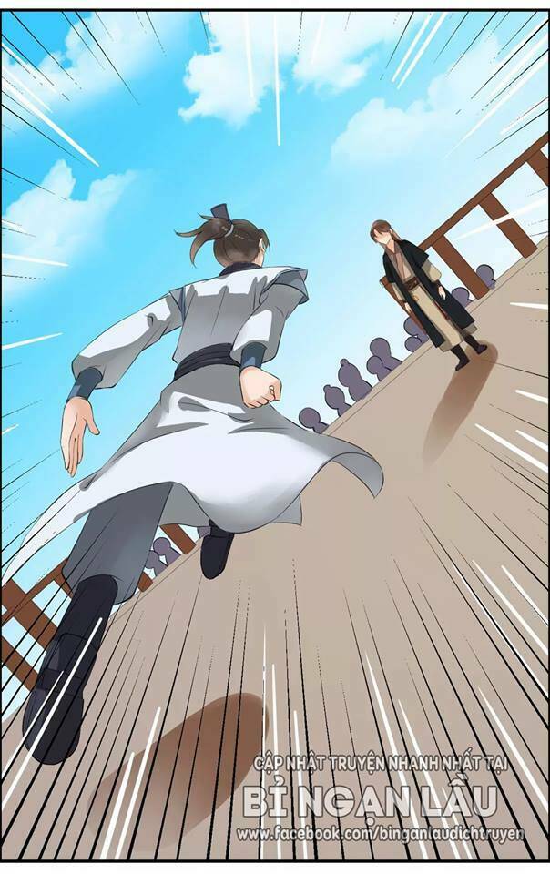 Bồng Sơn Viễn: Chapter 9