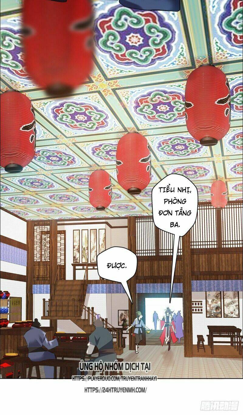 Vạn Thần Tổ Sư: Chapter 28