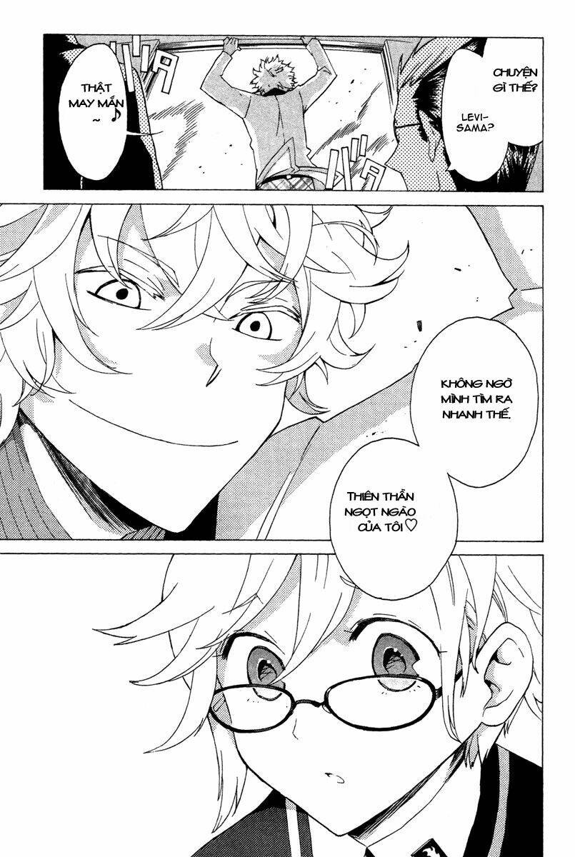 Hell\’s Kitchen: Chapter 10