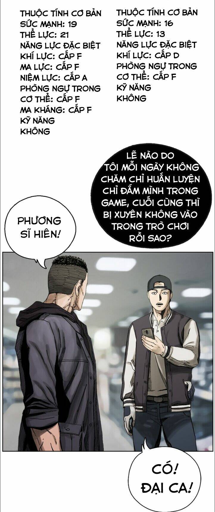 Truyền Thuyết Anh Hùng Thời Mạt Thế: Chapter 3