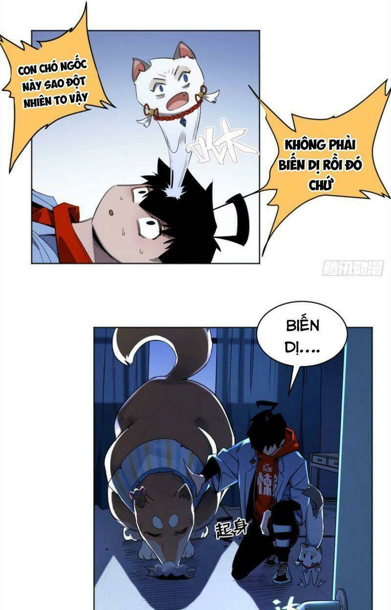 Minh Nhật Chi Kiếp: Chapter 46