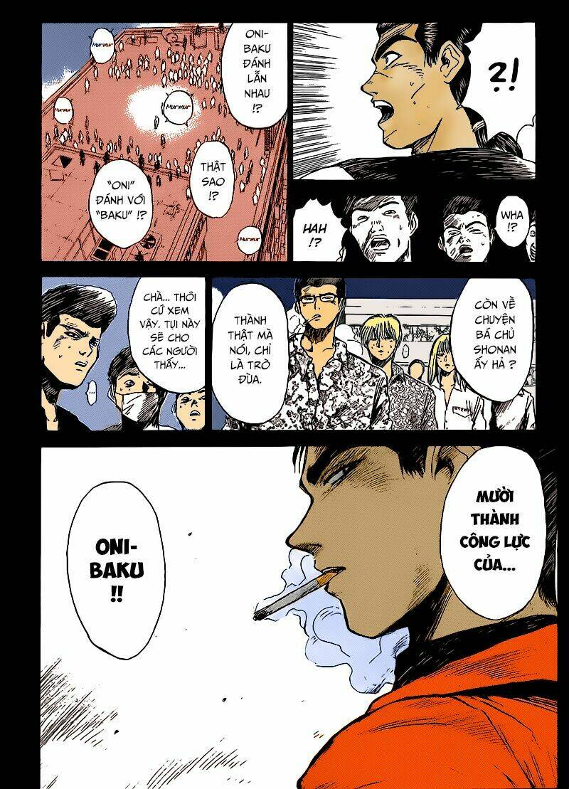 Shonan Junai Gumi: Chapter 266