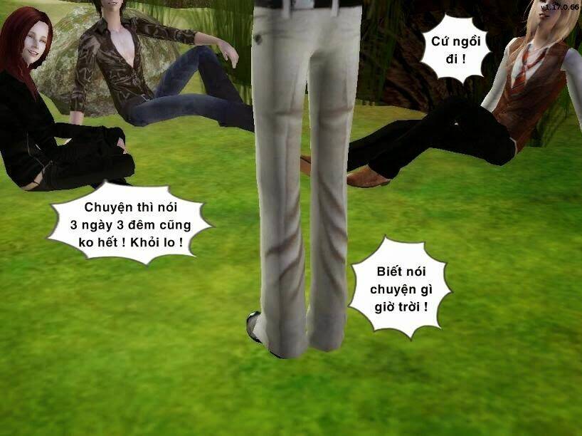 Truyện Sims - Earl Story: Chapter 25